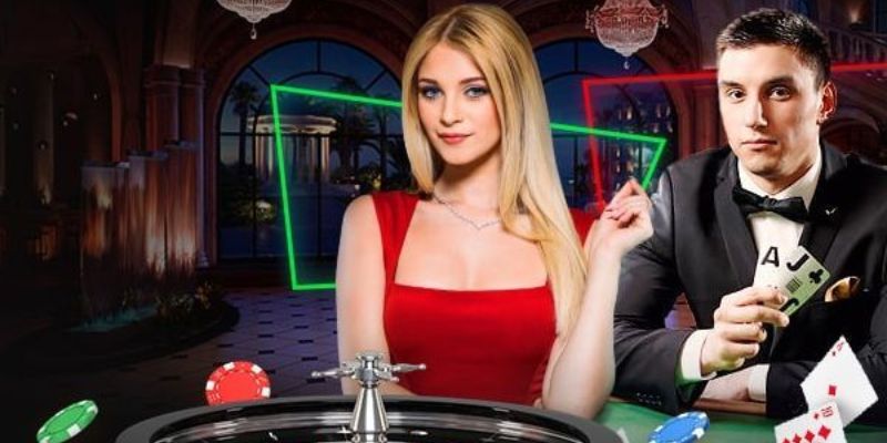 Các sảnh game được yêu thích nhất tại trang live casino uy tín FB68